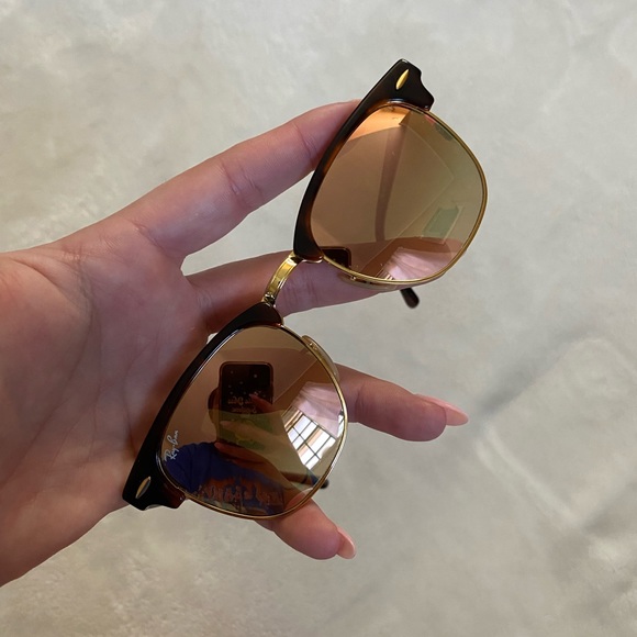 RayBan Clubmaster Sunglasses main image 6